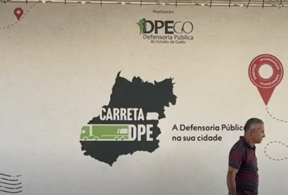 Carreta itinerante