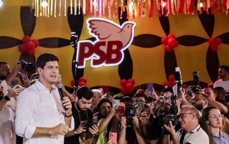 PSB realiza XVI Congresso Nacional com foco em inovação, sustentabilidade e fortalecimento partidário