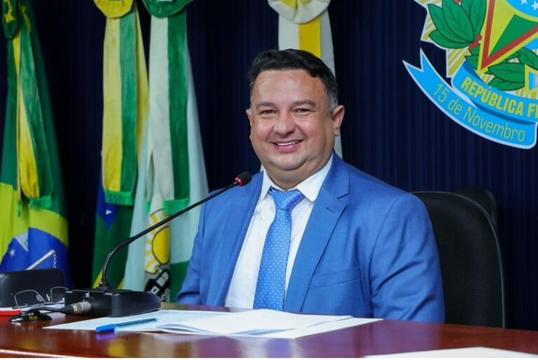 Anderson Gaúcho: Uma Liderança Popular com Raízes em Senador Canedo o PRESIDENTE AMIGO.