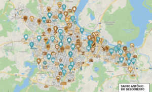 Santo Antônio do Descoberto revela sua face religiosa: números de adeptos de cada religião na cidade aspecto religioso em SAD e1748534550462 300x182 1