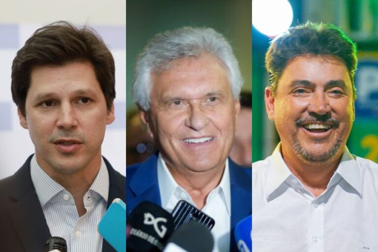Possível cenário Político em Goiás: Caiado no PL, Wilder para o Governo e Gracinha com Daniel Vilela na Chapa ao Senado