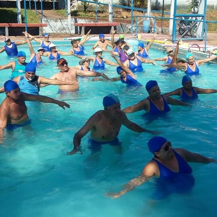 piscina