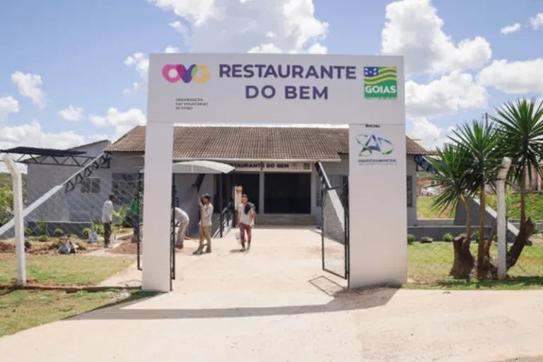 Refeições esgotam cedo no Restaurante do Bem em SAD