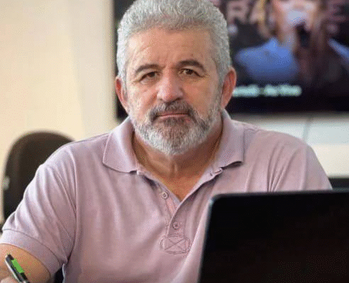 Depoimento do Jornalista Ronaldo Santos à Polícia Civil sobre agressão sofrida em frente à Câmara Municipal Foto site 5