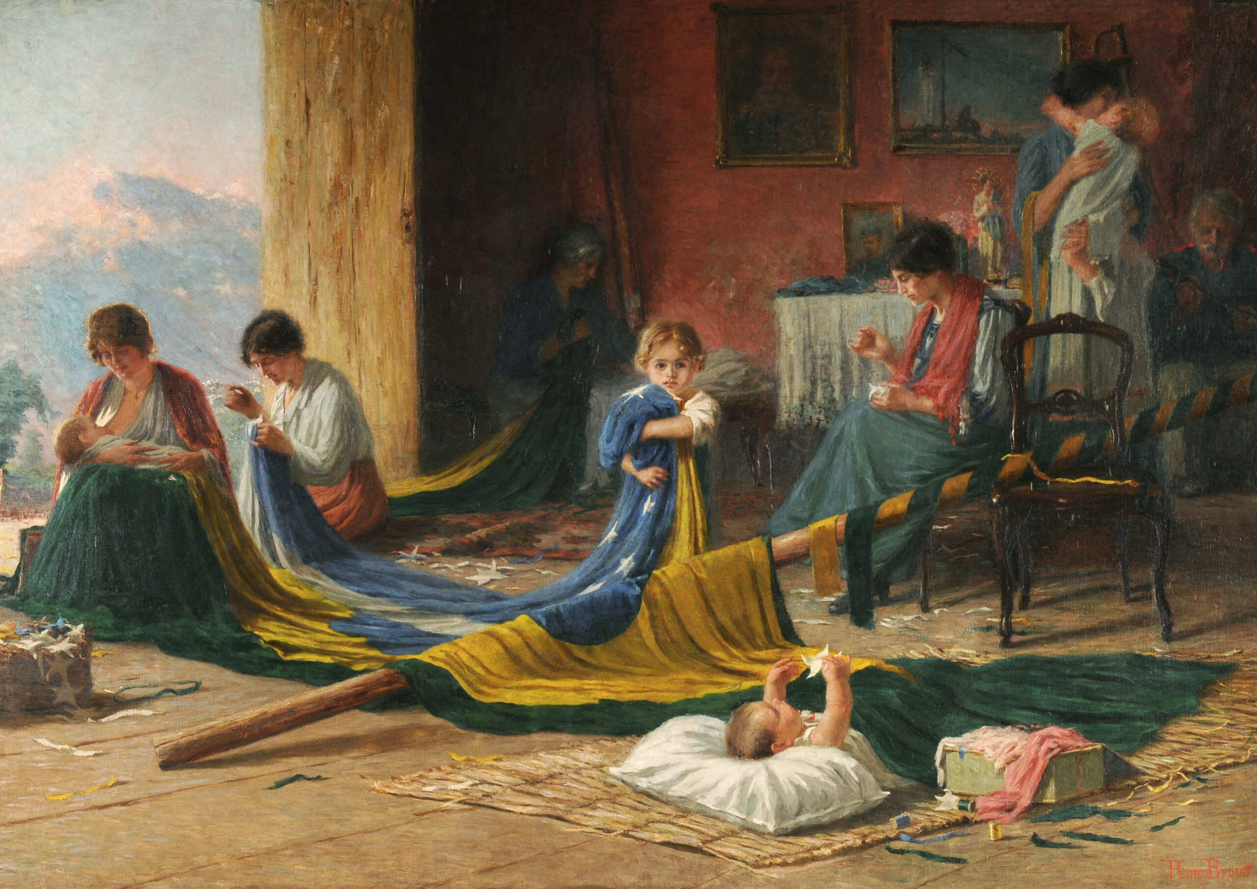 Pedro Bruno A Patria scaled