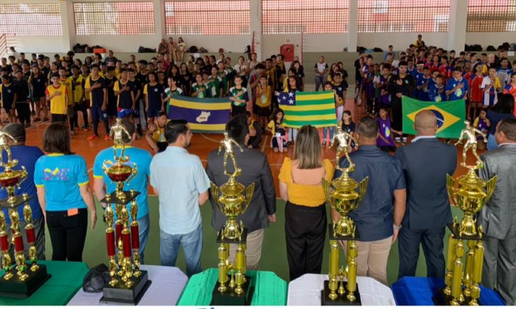 jogos escolares