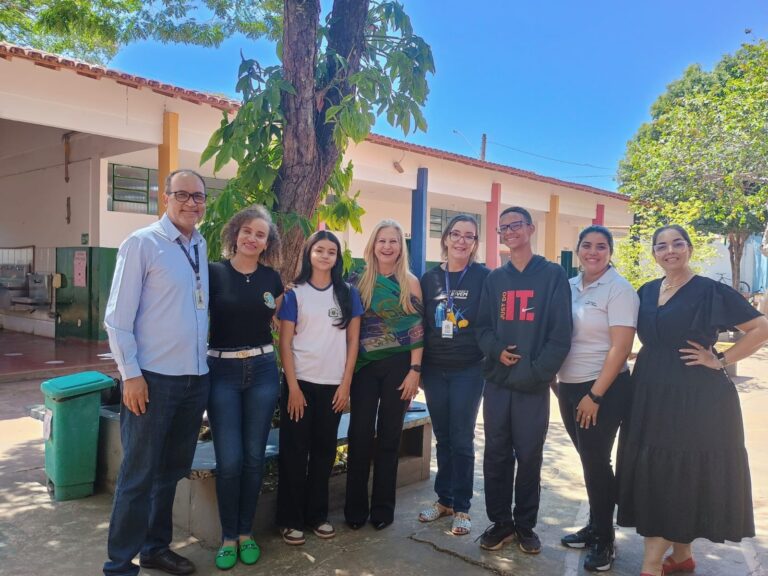 Eleição Mirim em Goiânia Mobiliza Estudantes de 10 Escolas e Reforça a Democracia