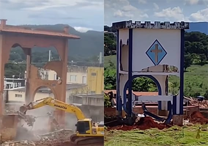 Cavalhódromo Pirenópolis: “Destruição ordenada pelo Coronel da Inveja em Goiás” 4 Untitled 17 1