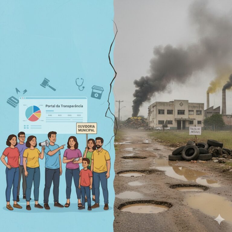 Direitos e Deveres do Cidadão no Município: Um Compromisso com Santo Antônio do Descoberto